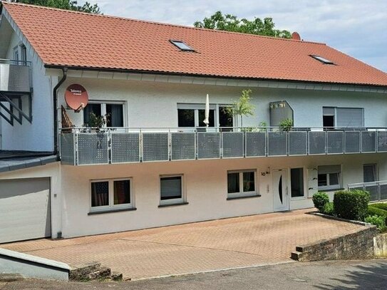 Marko Winter Immobilien - Hochhausen: Mehrfamilienhaus mit 6 Wohneinheiten in ruhiger Lage