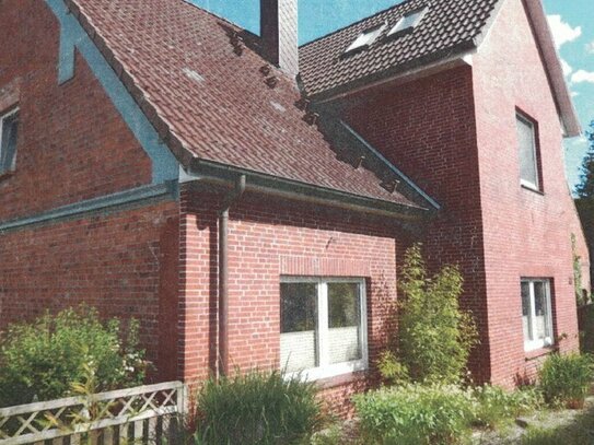 Großes Einfamilienhaus in Kayhude