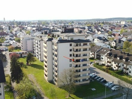 Aufwendig sanierte Eigentumswohnung in Zentraler Lage