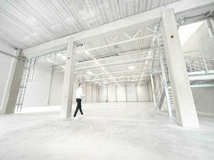 CITY DOCK HAMBURG NORDERSTEDT | ca. 3.000 m² | LAGER | PRODUKTION | PROVISIONSFREI | AB Q4-2023