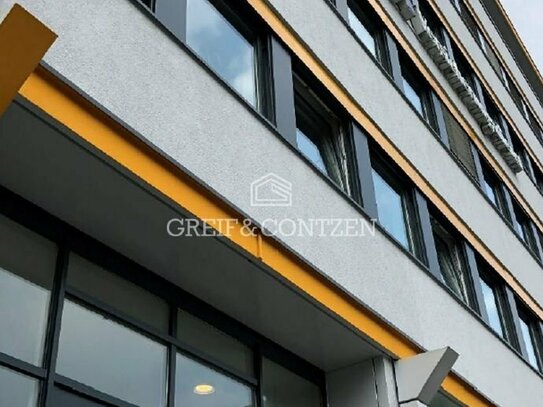 Greif & Contzen - attraktive Büroflächen im Bankenviertel