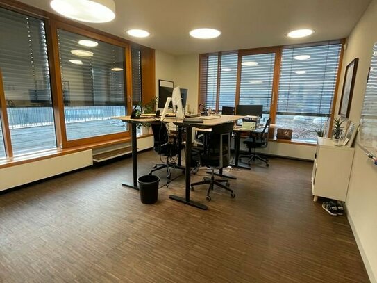 Bürofläche in Löbtau mit 2 großen Terrassen zu vermieten