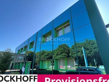 Exklusiv über Brockhoff | ca. 818 m² Halle | ca. 386 m² Büro | ab 6,00 EUR