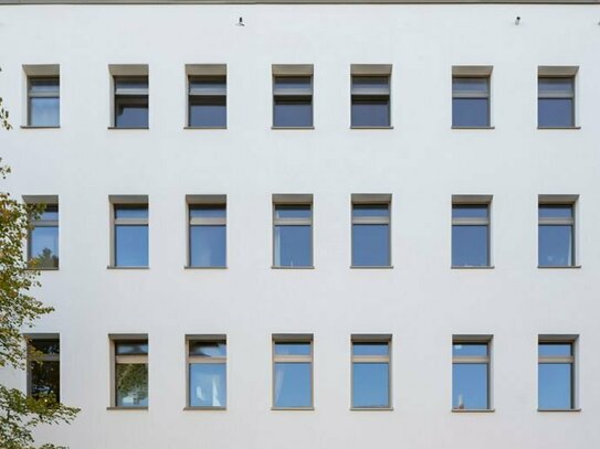 Charmante Altbauwohnung mit Balkon in angesagter Berliner Lage - vermietet