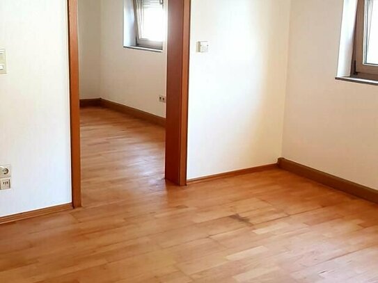 Hübsche 3 Zimmer-Wohnung - neu gestaltet im schönen Frankenbach - sofort frei!