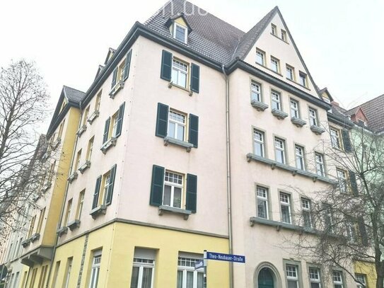 Attraktive 3-Zimmer-Wohnung in liebevoll restauriertem Gründerzeithaus - Zentrale Lage in der Nähe des Erfurter Zentrums