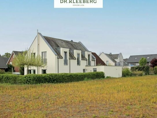Junges, energieeffizientes Architektenhaus mit Zins-Vorteil in idyllischer Lage von Münster-Roxel