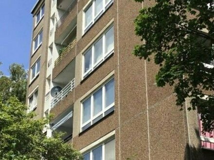 Schnuckelige 2-Raum-Wohnung mit sonnigem Balkon!