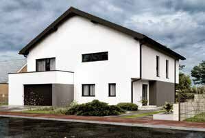 Family-Generationenhaus- Einliegerwohnung mit Bodenplatte, WP, PV Anlage mit Speicher,schlüsselfertig -KfW 40+ mit Grun…