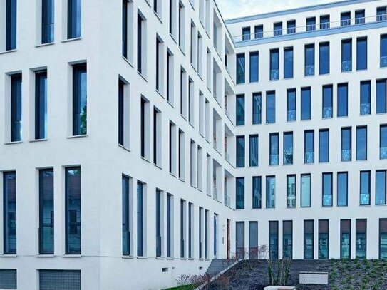 Büroeinheiten ab 281 m² mit Terrasse in Adlershof *2837*