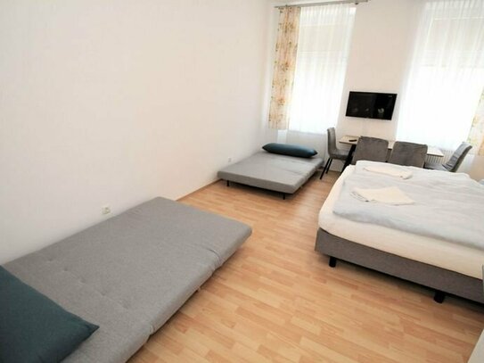 Neu renovierte 1-Zi.- Wohnung in Bergheim zu vermieten