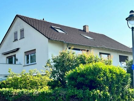 Investoren aufgepaßt: Mehrfamilienhaus in Bad Nauheim Bestlage zu verkaufen