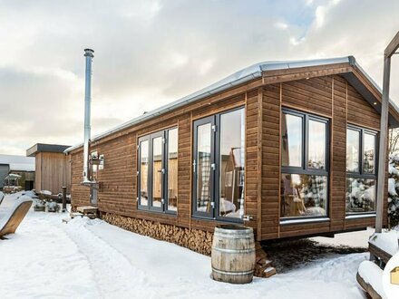 Tiny House / Chalet Österreich XL im Grünen inkl. Grundstück, Schlüsselfertig