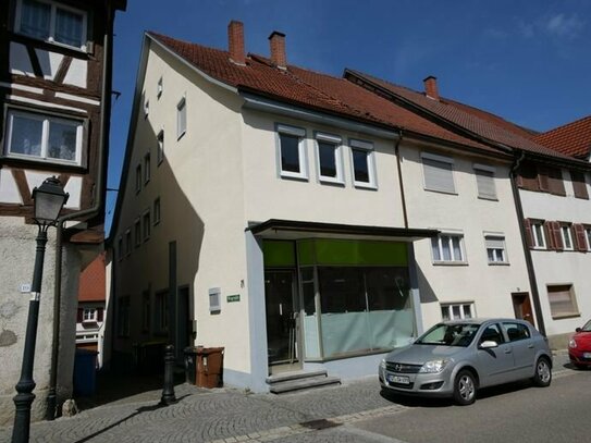 Zweifamilienhaus für gr. Familie in der Altstadt von Mühlheim a.d. Donau-Renoviert u. kurzfr. "Frei"