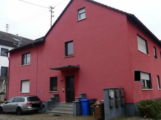Provisionsfrei für Käufer. Drei-Zimmer-Wohnung in Karlstein-Dettingen zu verkaufen.