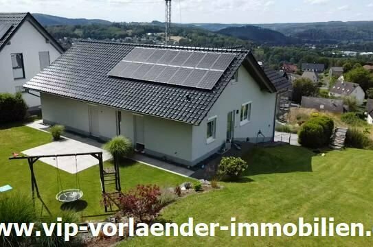 51570 Windeck-Rosbach VIP-1400 Neuwertiges Einfamilienhaus in Top-Zustand mit Traumgrundstück! "Ca.10 Gehminuten bis