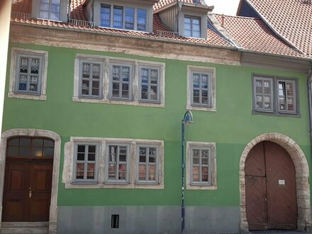 Traumhaus mit Einliegereinheit, Scheunen, Hof & Garten - direkt in der Altstadt
