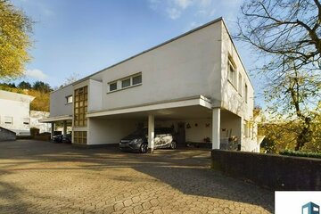 Exklusive Eigentumswohnung mit Dachterrasse und atemberaubendem Ausblick in Bad Sobernheim