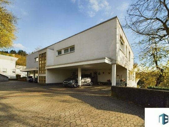 Exklusive Eigentumswohnung mit Dachterrasse und atemberaubendem Ausblick in Bad Sobernheim