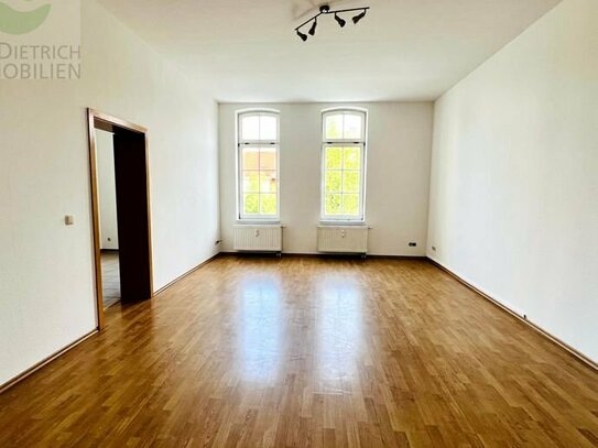 Charmante 3-Zimmer Maisonette-Wohnung mit PKW-Stellplatz in Ilmenau zu vermieten