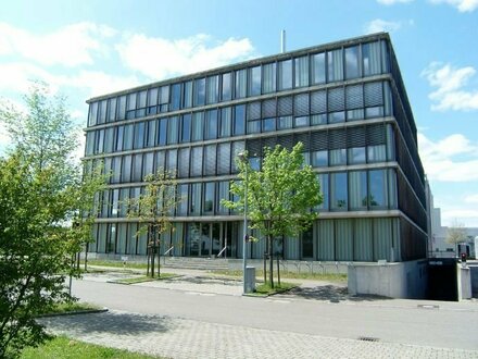 Moderne Bürofläche in außergewöhnlichem Gebäude mit Dachterrassen