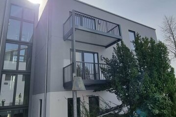 2-ZKB Wohnung 8 Erstbezug in Top - Lage Baunatal / Altenbauna – Provisionsfrei ! 67 m2 mit Balkon, separater Waschkeller inkl. Kellerraum ca. 5-6 m2