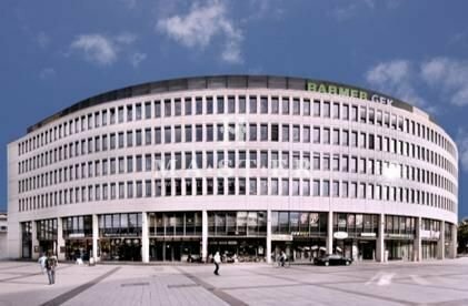 Zentral in Ludwigshafen | Bürofläche zu vermieten