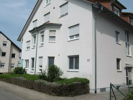 Schriesheim 3 ZKB Balkon ruhige Lage