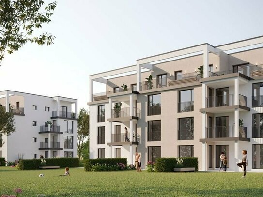 Neubau Penthouse Wohnung in Haiger
