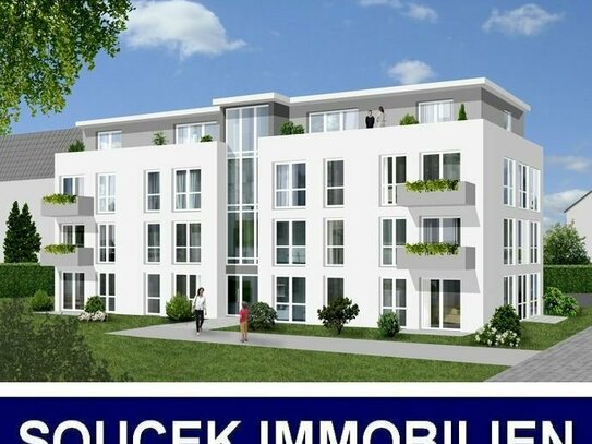 +++ Baugrundstück für Mehrfamilienhaus in Oer-Erkenschwick mit genehmigter Bauplanung +++