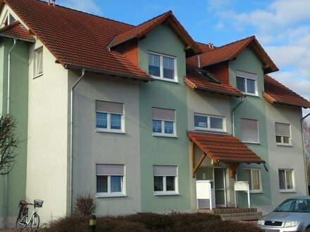 Geräumige 3 Raum-Wohnung im EG in Weißensee (Thüringen)