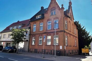 Denkmalgeschütztes 3 FH mit angrenzendem Bauplatz und großem Garten in Bensheim Auerbach