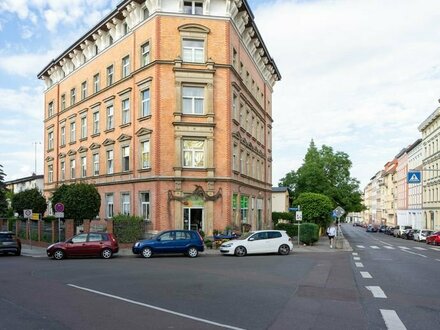 Vollvermietetes Mehrfamilienhaus in der Innenstadt von Halle