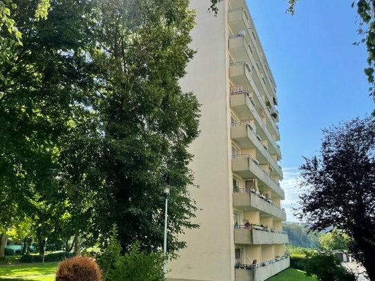 3 Zimmer Wohnung mit Balkon in Eschborn zum Sofortbezug