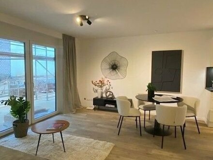 *Neubau* Großzügige 3-Zimmer Wohnung mit Balkon