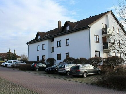 Teutschenthal: Vermietete Eigentumswohnung mit Balkon und PKW Stellplatz in Langenbogen! #richimmo