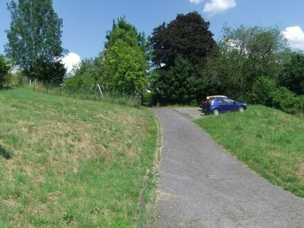 Grosse Baufläche für Bauträger, rd. 4.500 m² - 8 bis 10 Grundstücke - in top-zentraler Süd-Lage in SIEGEN !!