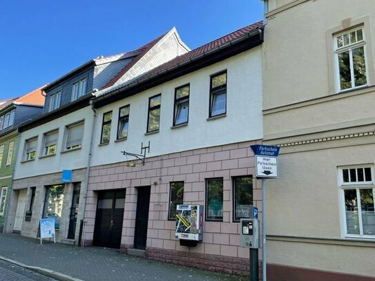 Wohn- und Geschäftshaus in Heilbad Heiligenstadt zu verkaufen