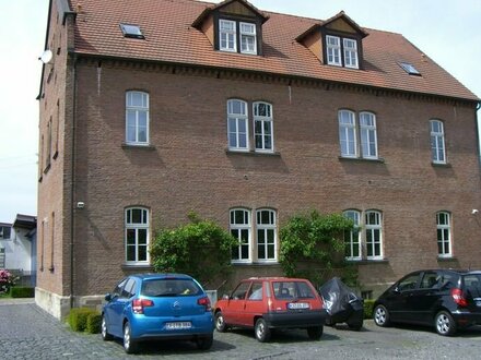 Wunderschöne Zwei-Zimmer-Dachgeschosswohnung in historischem Haus