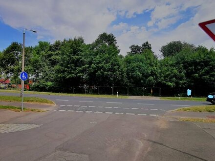 Ideales Wohnbaugrundstück an Bundesstr. Freiberg/Sachsen