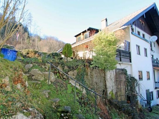 Mehrfamilienhaus mit viel Geschichte im Herzen von Oberaudorf