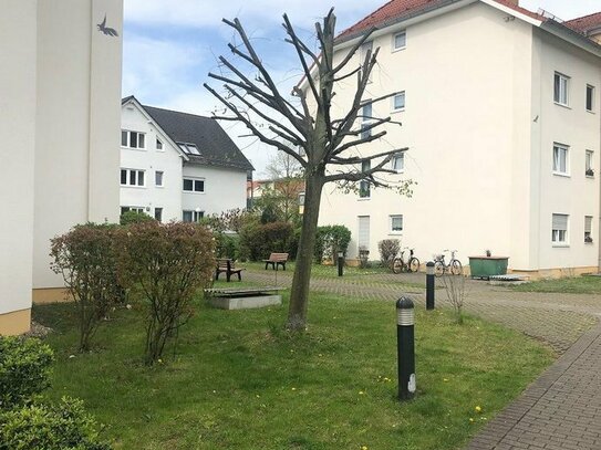 Neubau ETW mit EBK und Terrasse im grünen Seehausen - nahe BMW Werk