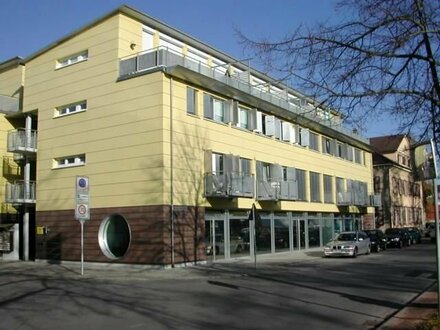 1 Zi.-Apartment in einer modernen Wohnanlage im Herzen von Donaueschingen