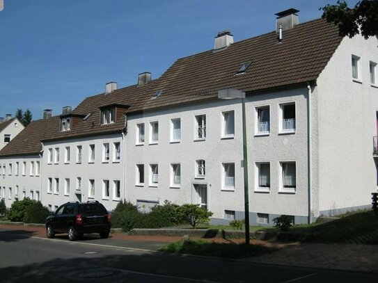 Lüdenscheid: 2-Zimmer-Wohnung mit großer Wohnküche