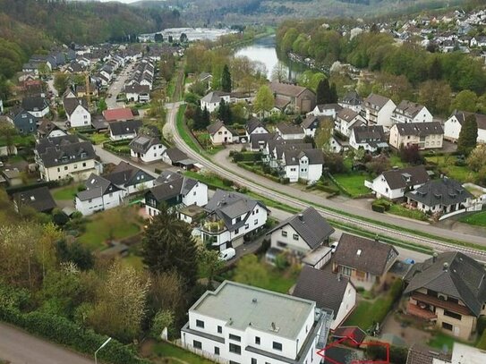 Neubauwohnung mit Balkon und Garage im beliebten Stadtteil Loope