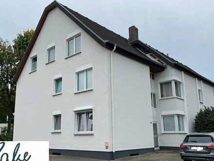 Dachgeschoß-Wohnung mit Balkon auf der Grenze Löhne/Bad Oeynhausen
