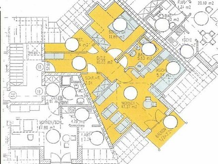 2-Zimmer Eigentumswohnung in Garching a d Alz (84518)