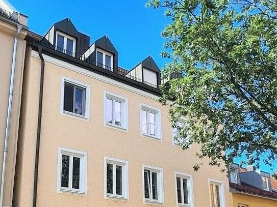 Wohn-Geschäftshaus im Herzen von Ingolstadt zu verkaufen!