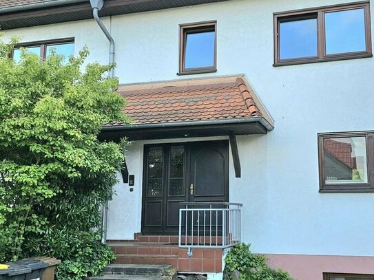 1347 Helle 3 Zimmer Souterrainwohnung mit EBK und Stellplatz in Heidesheim am Rhein