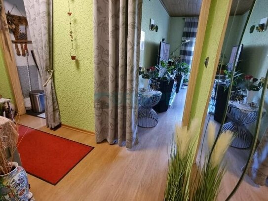 Sehr schöne 3 Zimmer-Wohnung mit Balkon - Nähe Salzgittersee - Gern Kapitalanleger